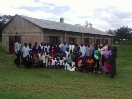 Netima Church of Pastor Kuta of Kenya #10
