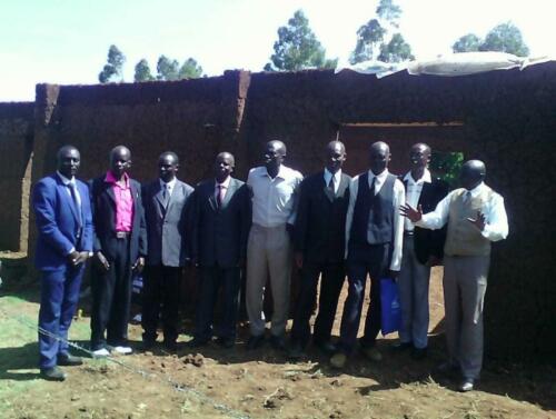 church members pastor kuta kenya #3