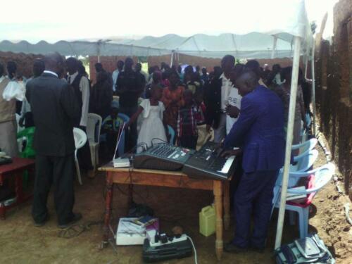 church service pastor kuta kenya #5